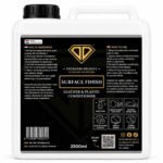 DETAILERS DELIGHT SURFACE FINISH – LEATHER & PLASTIC CONDITIONER 2.5L