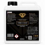 DETAILERS DELIGHT TIRE COAT – PREMIUM BLACK TIRE DRESSING 2.5L
