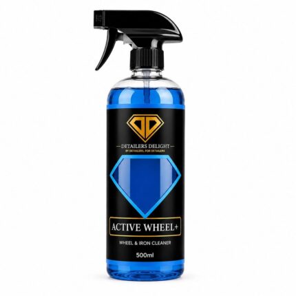 DETAILERS DELIGHT ACTIVE WHEEL+
