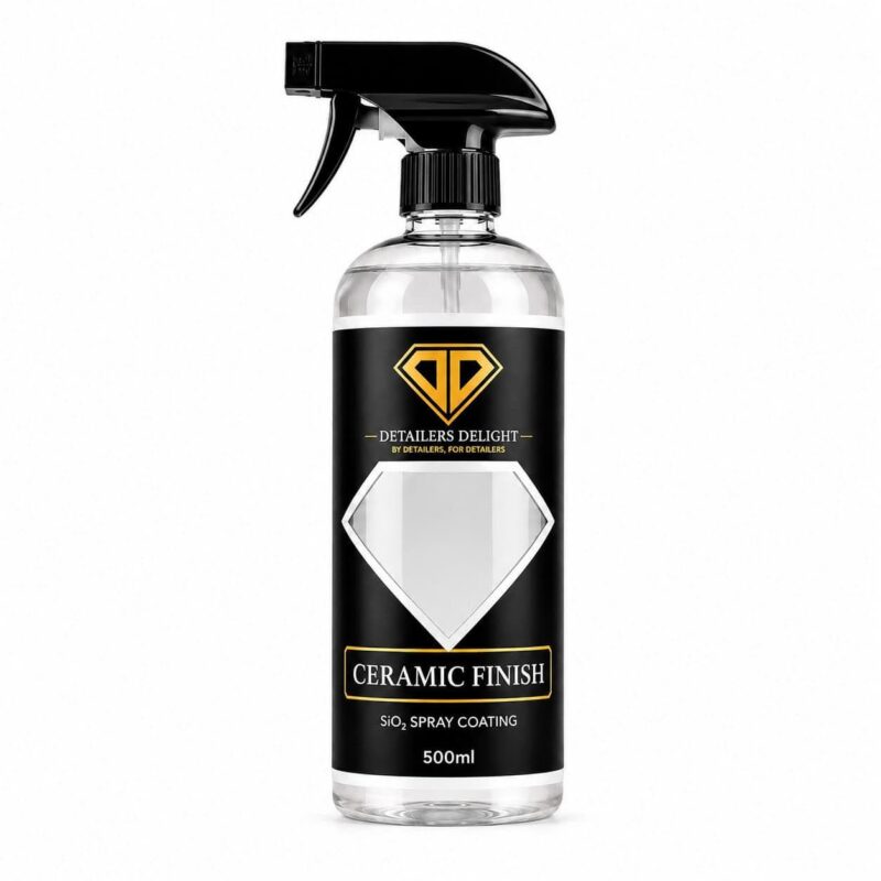 DETAILERS DELIGHT CERAMIC FINISH
