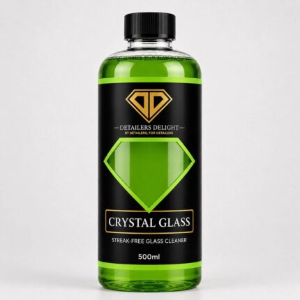 Detailers Delight Crystal Glass 500ml streeploze glasreiniger