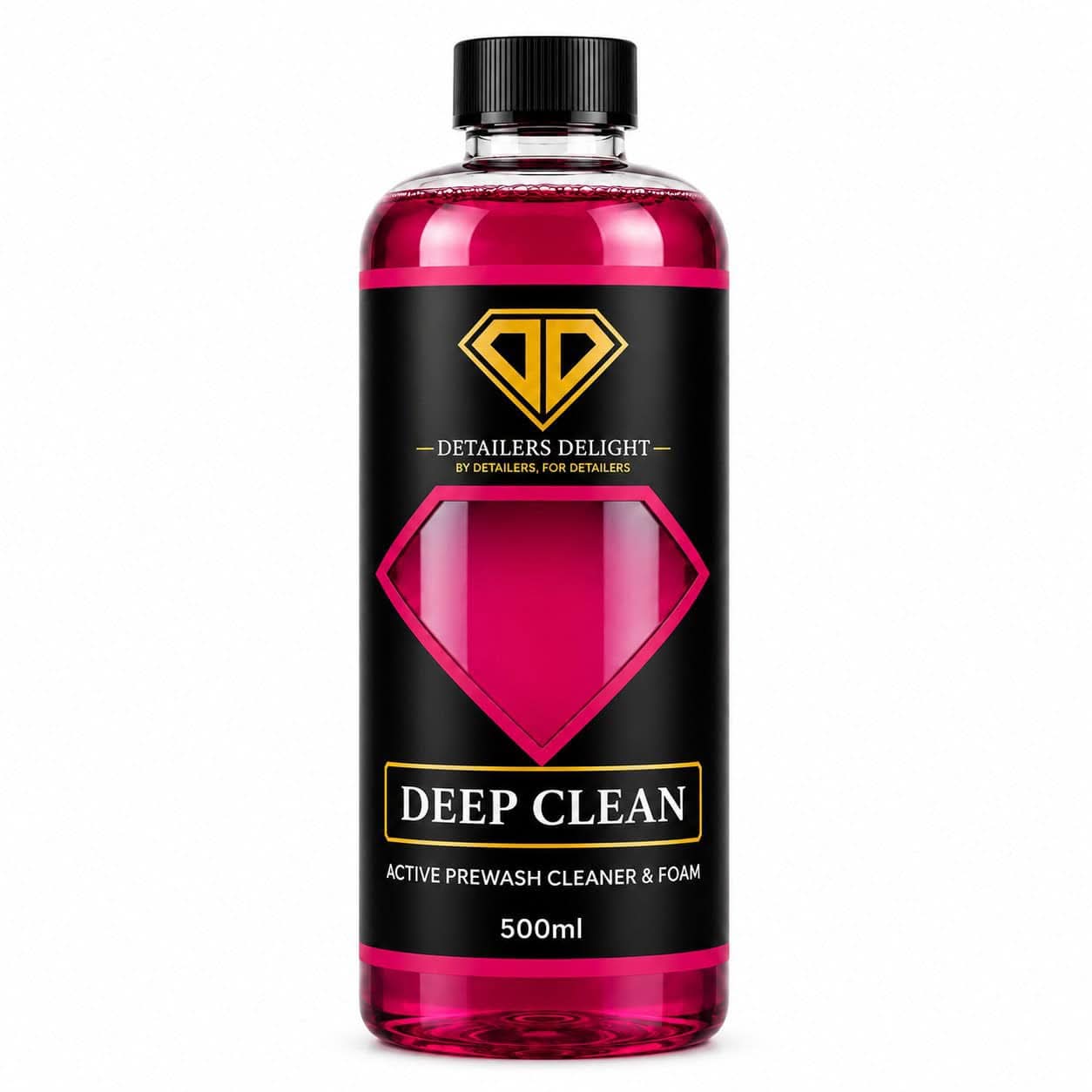 DETAILERS-DELIGHT-DEEP-CLEAN-–-ACTIVE-PREWASH-CLEANER-FOAM-nieuw500ML DETAILERS DELIGHT DEEP CLEAN