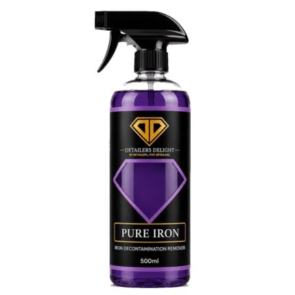 DETAILERS DELIGHT PURE IRON