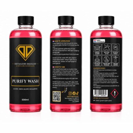 DETAILERS DELIGHT PURIFY WASH