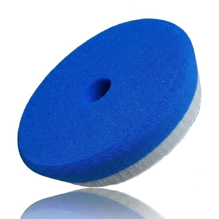 Detail-Passion-75mm-Therminator-Cutting-Polijstpad-Blauw Detail Passion 75mm Therminator+ Cutting Polijstpad Blauw