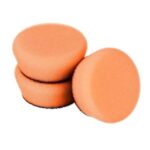 Detail Passion Therminator Medium Cut Polijstpads oranje 3 stuks 30mm
