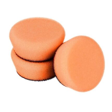 Detail Passion Therminator Medium Cut Polijstpads oranje 3 stuks 30mm
