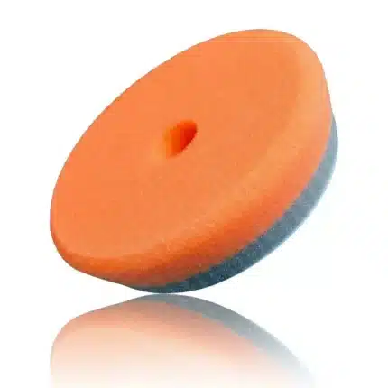 Detail Passion Therminator+ Medium Oranje Polijstpad 75mm