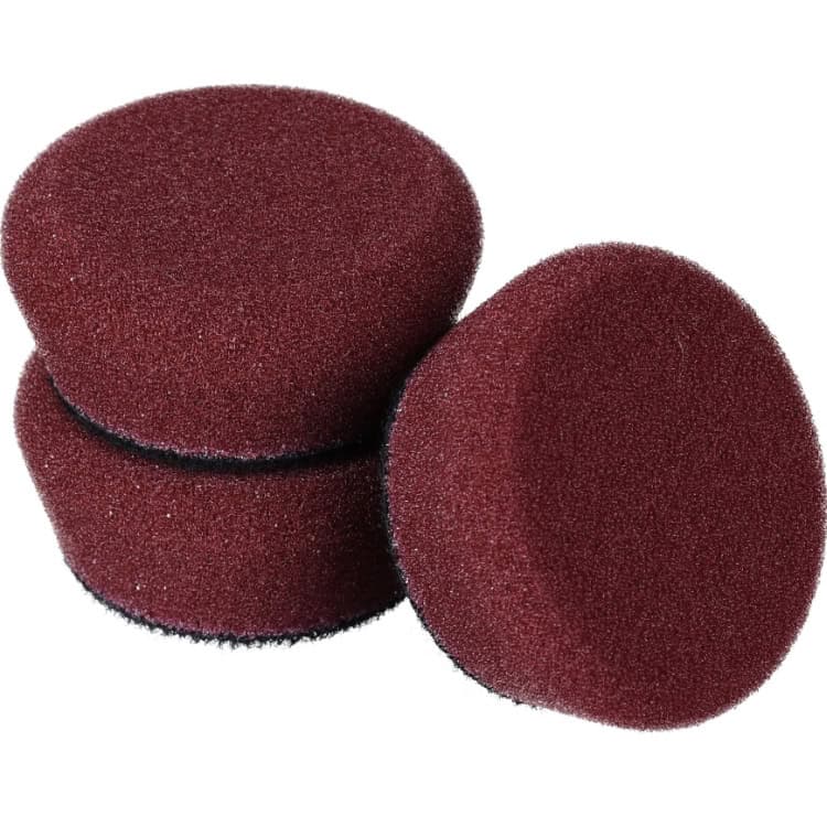 Detail-Passion-Therminator-Medium-Polish-30mm-3-stuks-Wijnrood Detail Passion Therminator Medium Polish 30mm 3 stuks