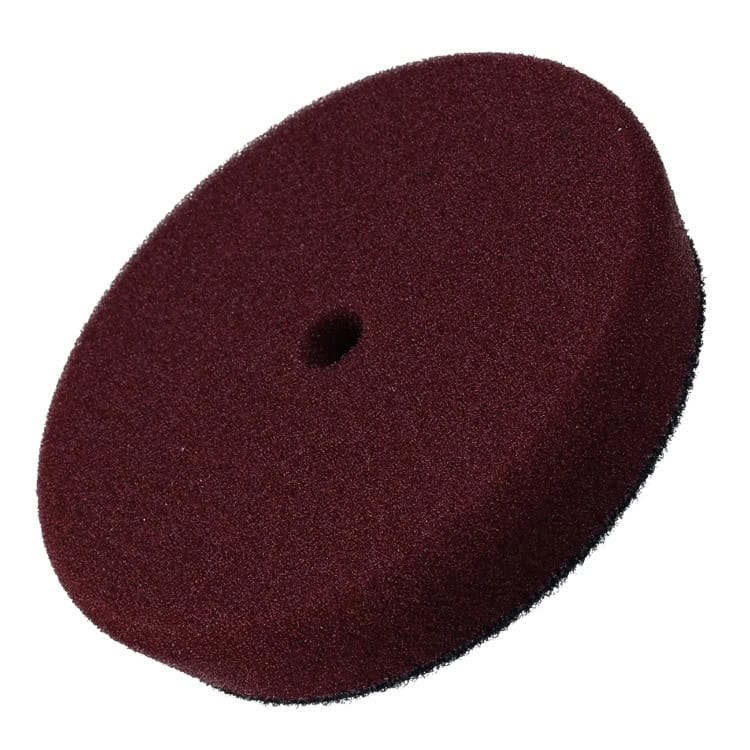 Detail-Passion-Therminator-Polijstpad-Medium-Polish-bordeaux-75mm Detail Passion Therminator Polijstpad Medium Polish bordeaux 75mm