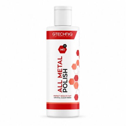 Gtechniq M1 All Metal Polish v2 100ml