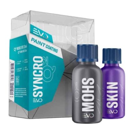 GYEON Q² Syncro EVO Light Box 30ml Keramische Coating Set