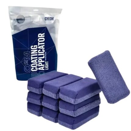Gyeon Q²M Coating Applicator Light 10-pack