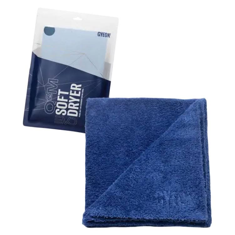 Gyeon-Q²M-SoftDryer-EVO-60x80cm-Droogdoek Gyeon Q²M SoftDryer EVO 60x80cm Droogdoek