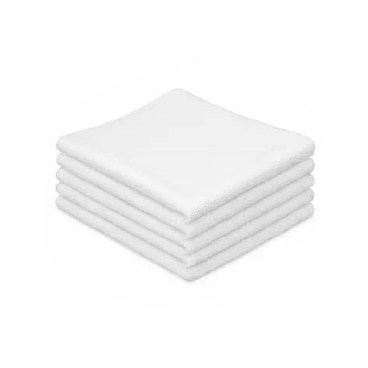 HARTLEY-DELUXE-WHITE-SOFT-ULTRA-MICROVEZELDOEK-5-STUKS-Interieur- HARTLEY DELUXE WHITE SOFT ULTRA MICROVEZELDOEK 5 STUKS ( Interieur )