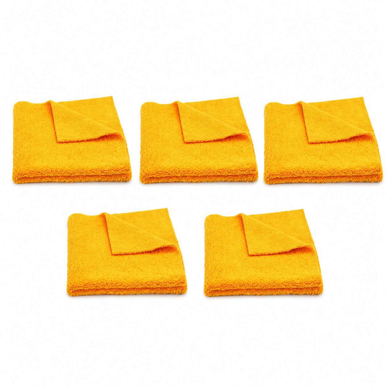 HARTLEY-ORANGE-YELLOW-SOFT-LASER-CUT-ULTRA-MICROVEZELDOEK-5-STUKS HARTLEY ORANGE-YELLOW SOFT LASER CUT ULTRA MICROVEZELDOEK 5 STUKS