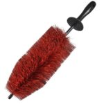 Hartley Velgenborstel Groot Rood