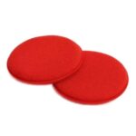 Hartley Waxpad Rood 2 stuks Applicator