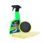 Meguiar's Hybrid Ceramic Synthetic Clay Kit auto klei