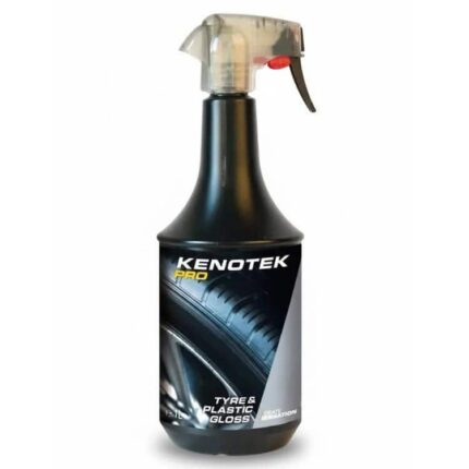 Kenotek Pro Tyre en Plastic Gloss 1000ml
