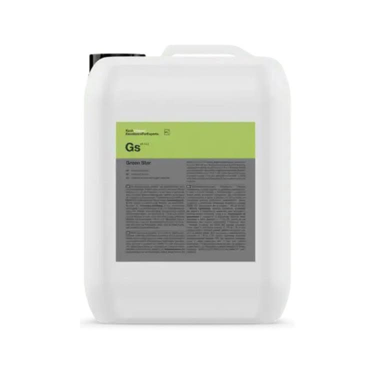 Koch-Chemie-Green-Star-5-liter-allesreiniger Koch Chemie Green Star 5 liter - allesreiniger