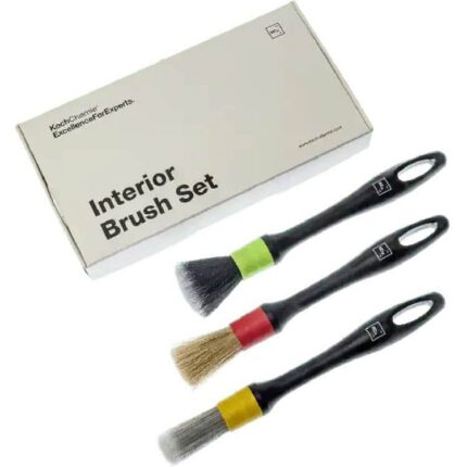 Koch Chemie Interior Brush Set Interieurborstel