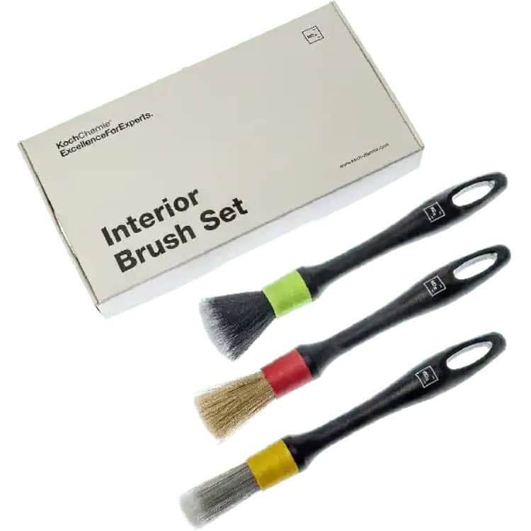Koch-Chemie-Interior-Brush-Set-Interieurborstel Koch Chemie Interior Brush Set Interieurborstel