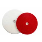 Koch Chemie Lambswool Pad Short 126mm Polijstpad