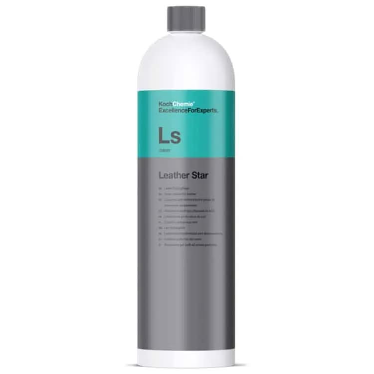 Koch-Chemie-Leather-Star-Lederonderhoud Koch Chemie Leather Star Lederonderhoud