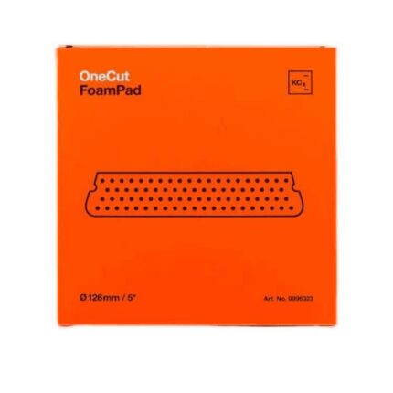 Koch Chemie One Cut Foam Polijstschijf Ø 126 x 25 mm Polijstpad