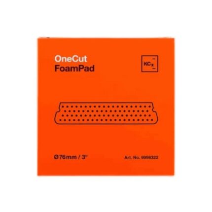 Koch Chemie One Cut Foam Polijstschijf Ø 76 x 25 mm Polijstpad