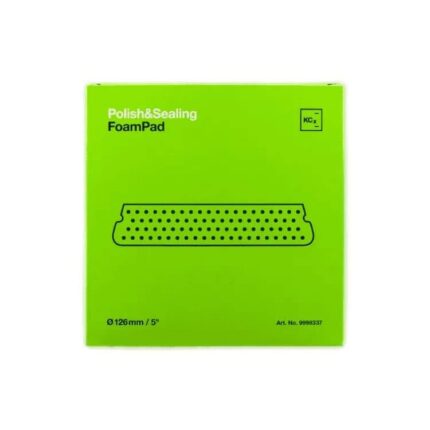 Koch Chemie Polish Sealing Foam Polijstschijf Ø 126 x 25 mm Polijstpad