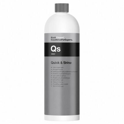 Koch Chemie Quick & Shine Quick Detailer
