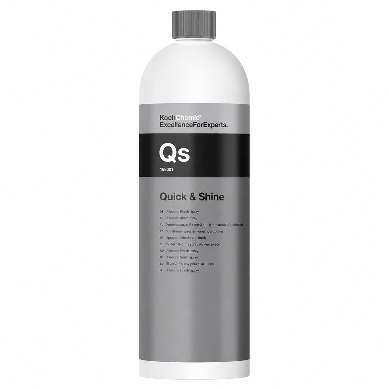 Koch-Chemie-Quick-Shine-Quick-Detailer Koch Chemie Quick & Shine Quick Detailer