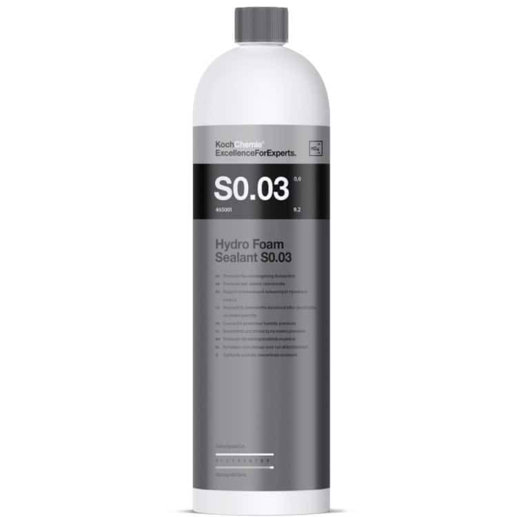 Koch-Chemie-S0.03-Hydro-Foam-Sealant-Lakverzegeling Koch Chemie S0.03 Hydro Foam Sealant Lakverzegeling
