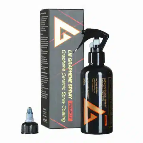 LUMINUS-Graphene-SP-Spray-V2.0-Graphene-Coating-200ml LUMINUS Graphene SP Spray V2.0 Graphene Coating 200ml