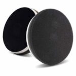 Lake Country Polierpad 75mm HDO zwart