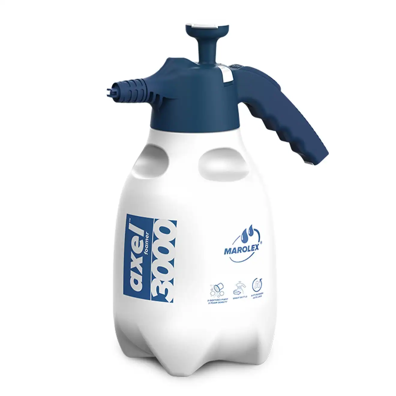 Marolex-Foamer-AXEL-3000-Schuimsproeier-3L-voor-auto-detailing Marolex Foamer AXEL 3000 Schuimsproeier 3L voor auto-detailing