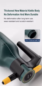 Hartley Electrische Accu Foamer