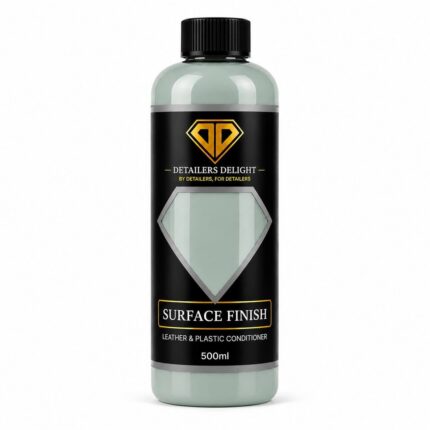 DETAILERS DELIGHT SURFACE FINISH