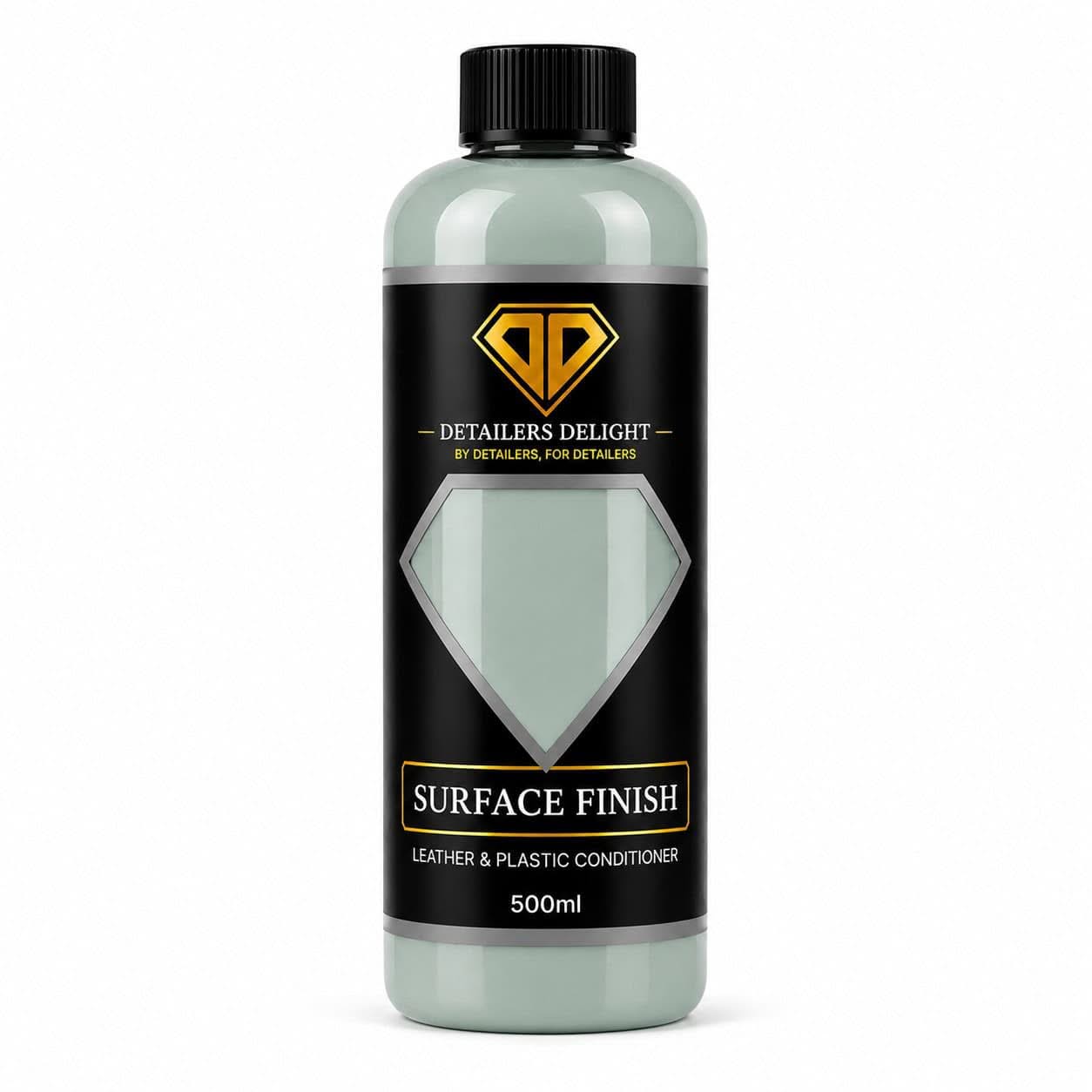 Surface-Finish DETAILERS DELIGHT SURFACE FINISH