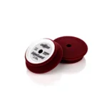 Buff & Shine Edgeguard Foam Pad 80mm Maroon Medium Cut 2-Pack