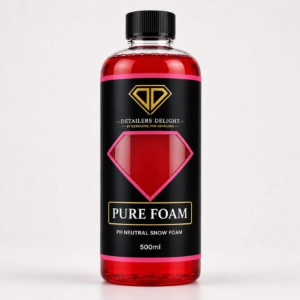 DETAILERS DELIGHT PURE FOAM