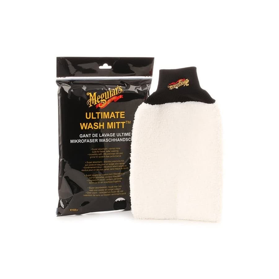 meguiars-wash-mitt-28-x-20cm-washandschoen Meguiar's Utimate Wash Mitt