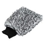HARTLEY MICROVEZEL WASHANDSCHOEN ZWART-WIT