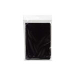 HARTLEY GLASDOEK TOP SILK 50 X 70 CM ZWART 1 STUK - Afbeelding 2
