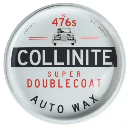 Collinite Super DoubleCoat Wax 476S 255g