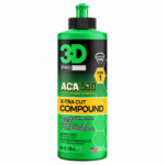 3D ACA 500 X-TRA Cut Compound 236ml