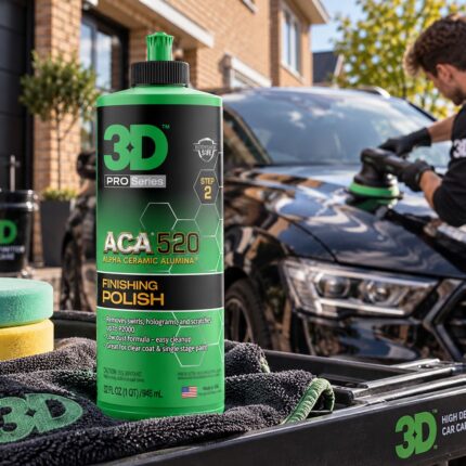 3D ACA520 Finishing Polish 8oz