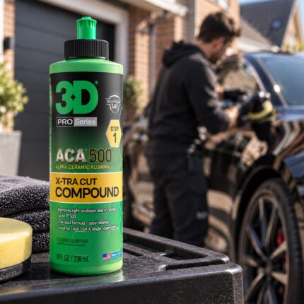 3D ACA 500 X-TRA Cut Compound 236ml